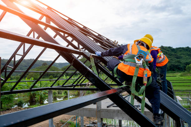 Best Commercial Roofing Services  in Gueydan, LA