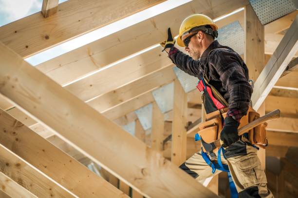 Best Storm Damage Roof Repair  in Gueydan, LA