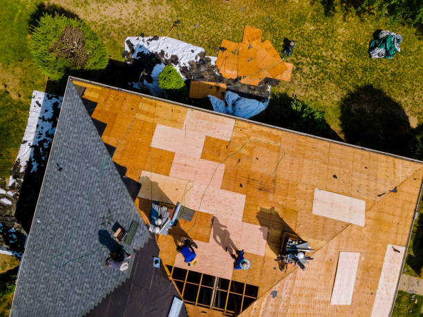 Gutter Installation and Roofing in Gueydan, LA