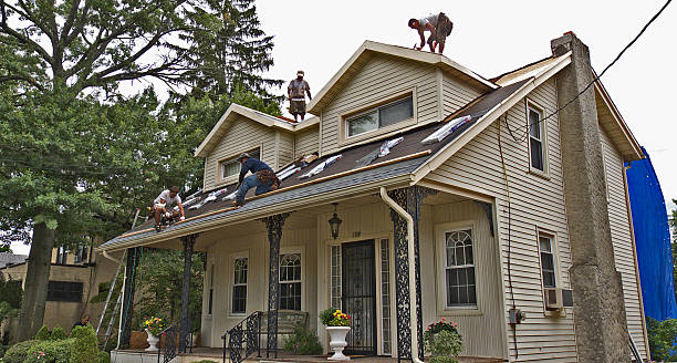 Quick and Trustworthy Emergency Roof Repair Services in Gueydan, LA